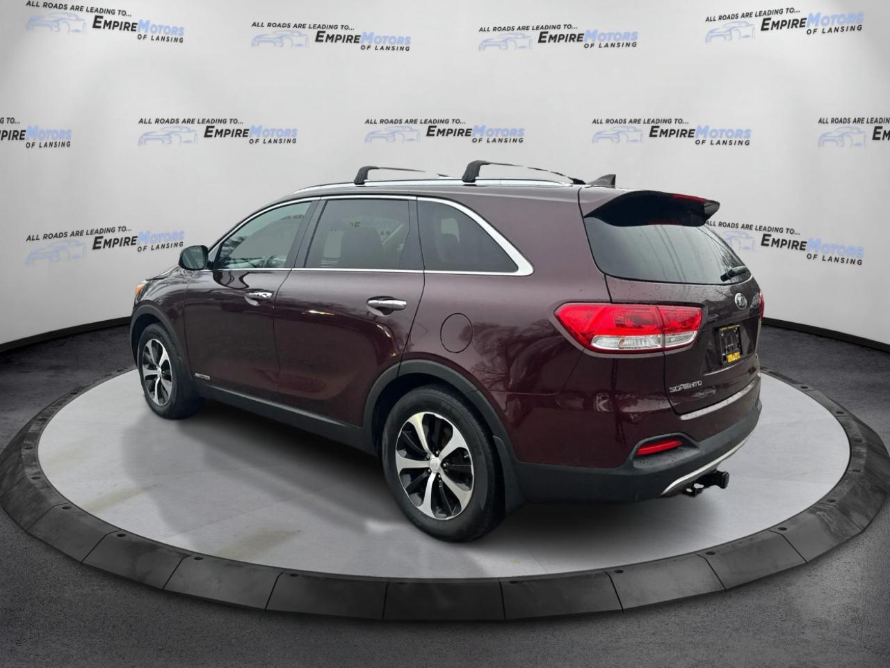 Kia Sorento EX V6 AWD 2017