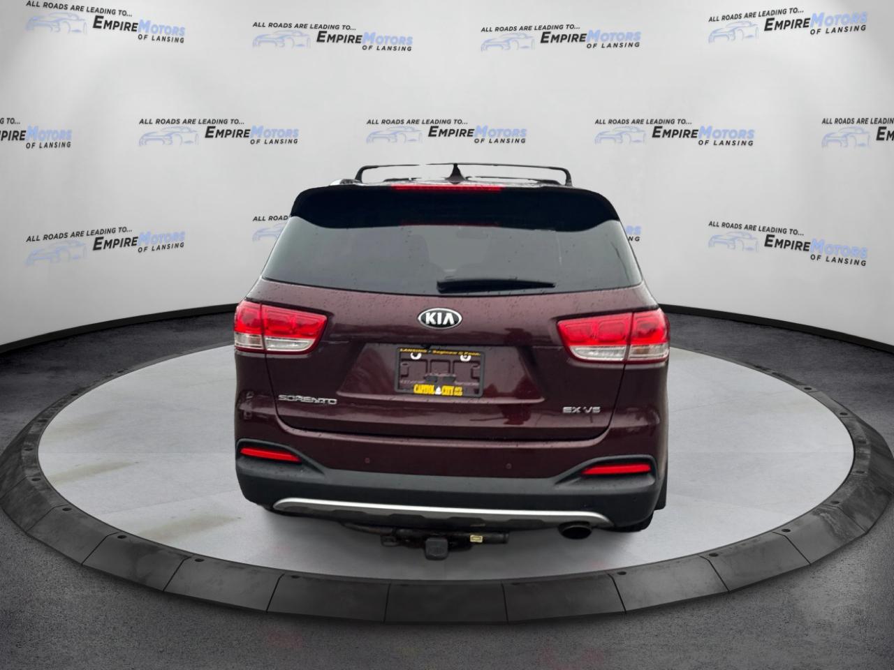 Kia Sorento EX V6 AWD 2017