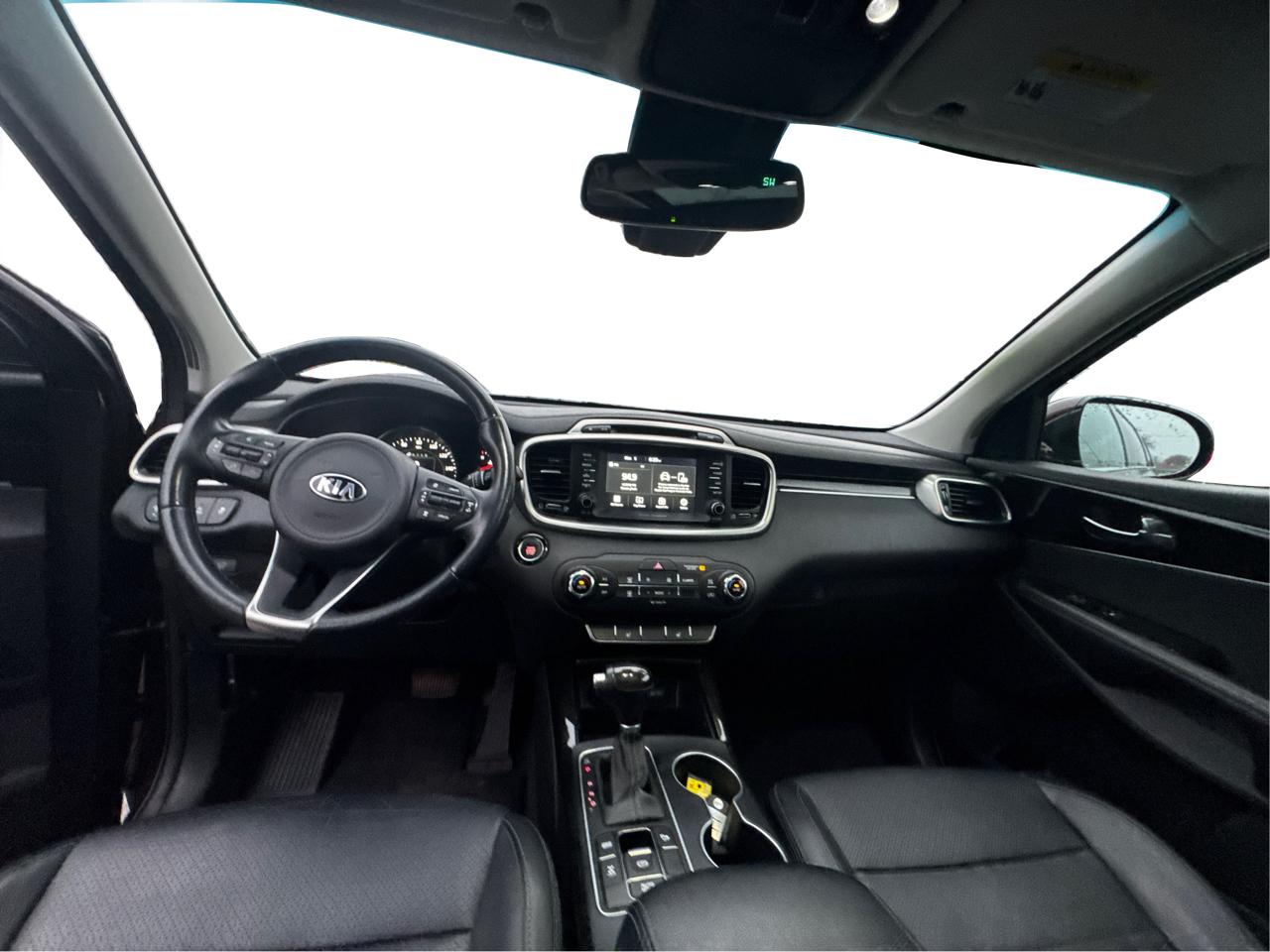 Kia Sorento EX V6 AWD 2017