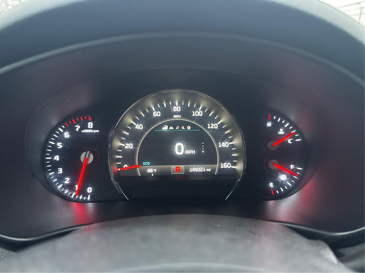 Kia Sorento EX V6 AWD 2017