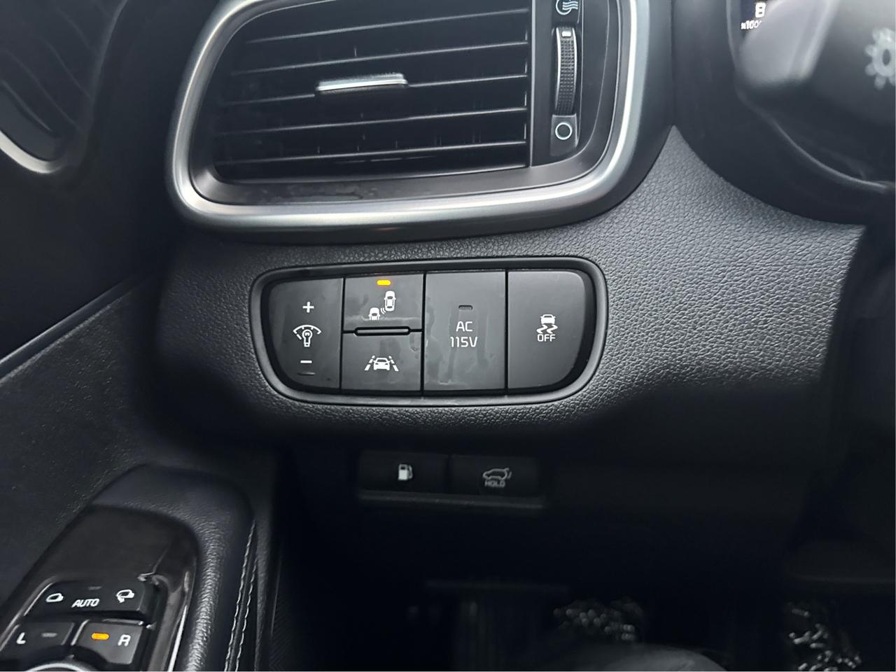 Kia Sorento EX V6 AWD 2017