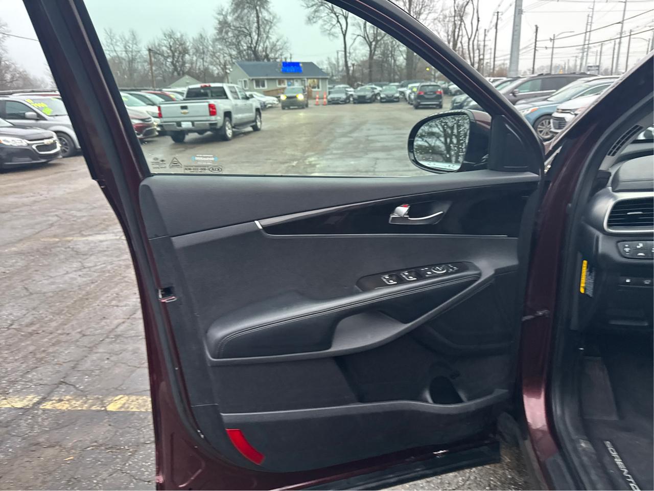 Kia Sorento EX V6 AWD 2017