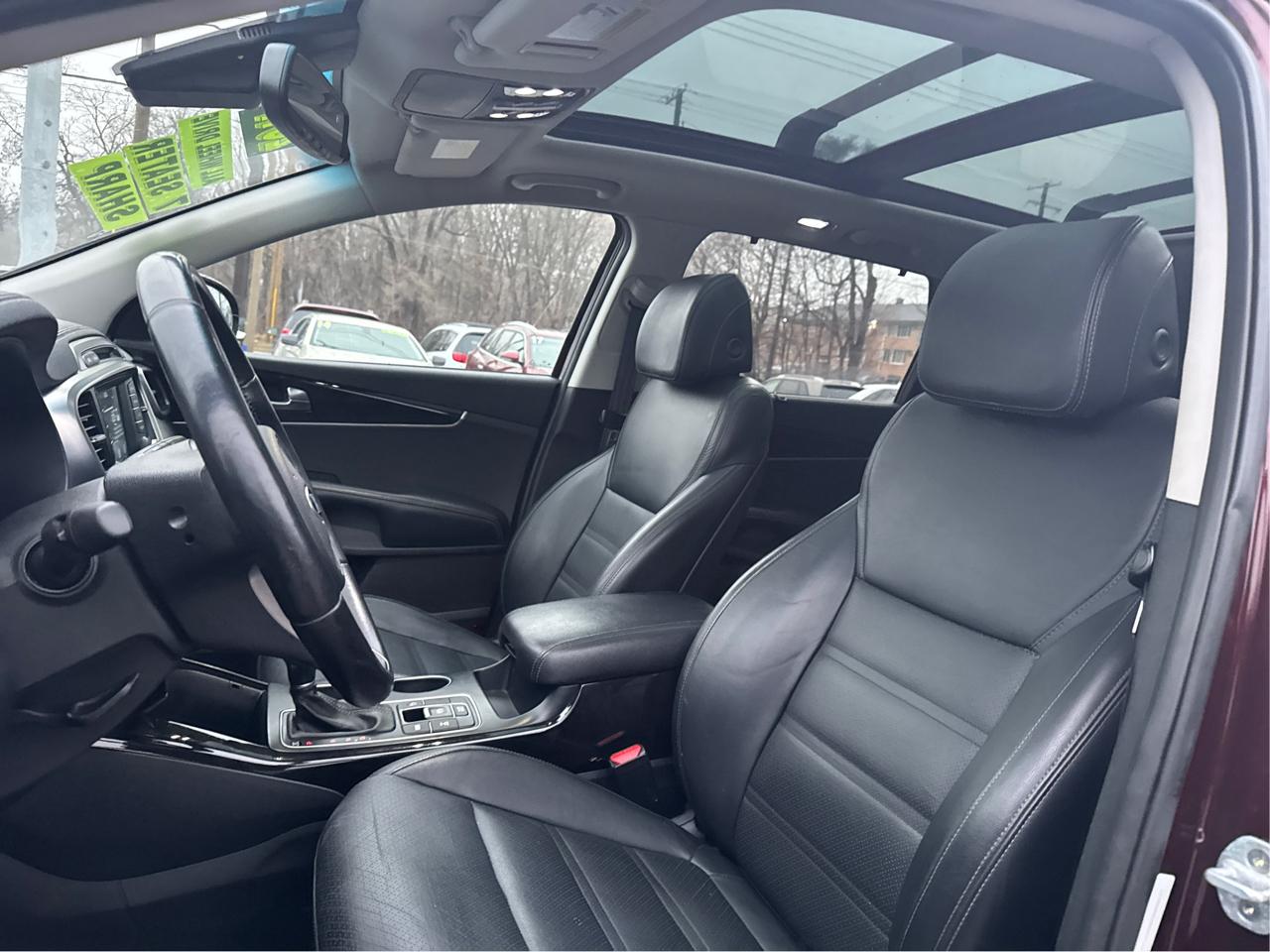 Kia Sorento EX V6 AWD 2017