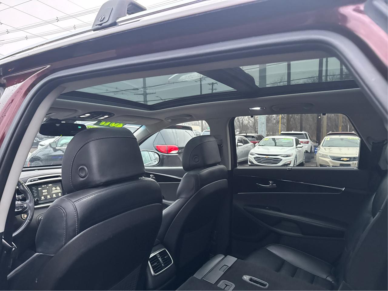 Kia Sorento EX V6 AWD 2017