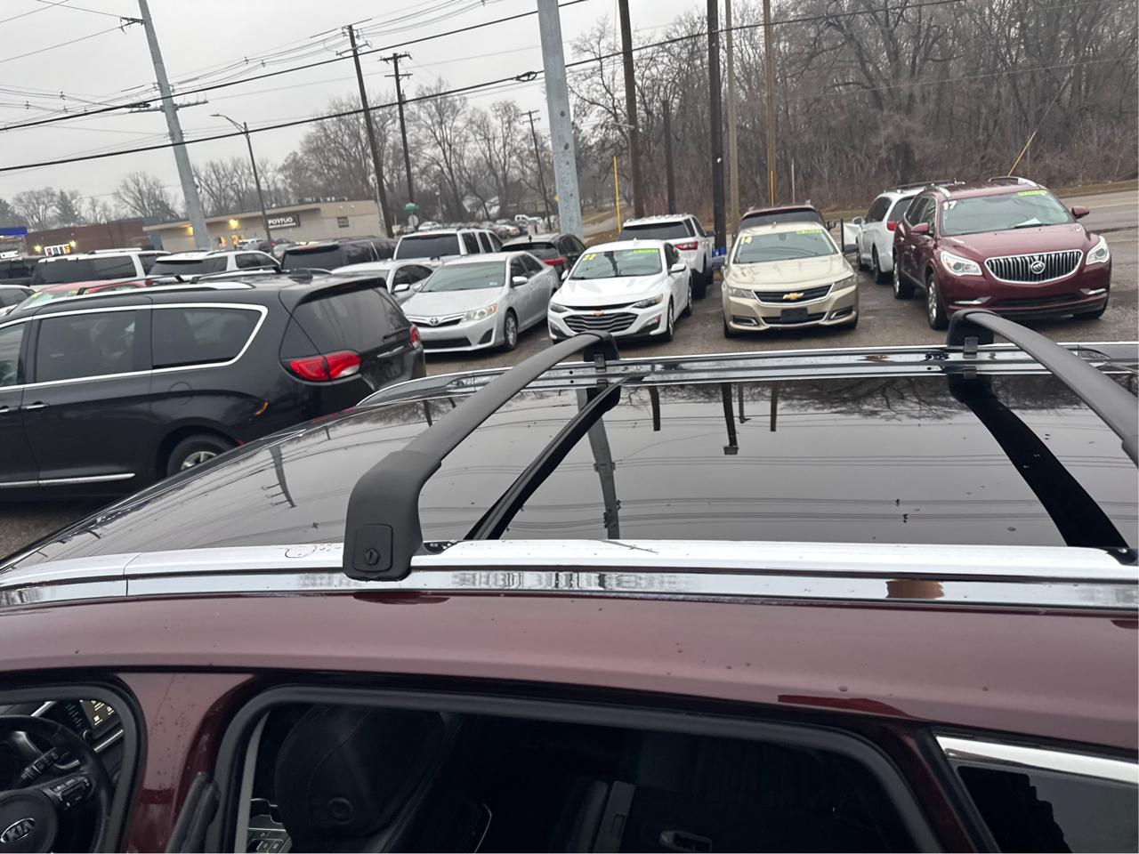 Kia Sorento EX V6 AWD 2017