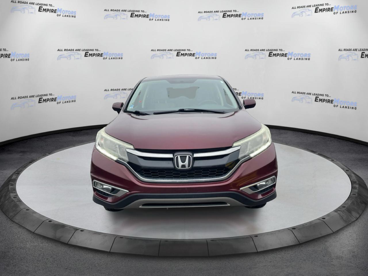 Honda CR-V EX 4WD 2015