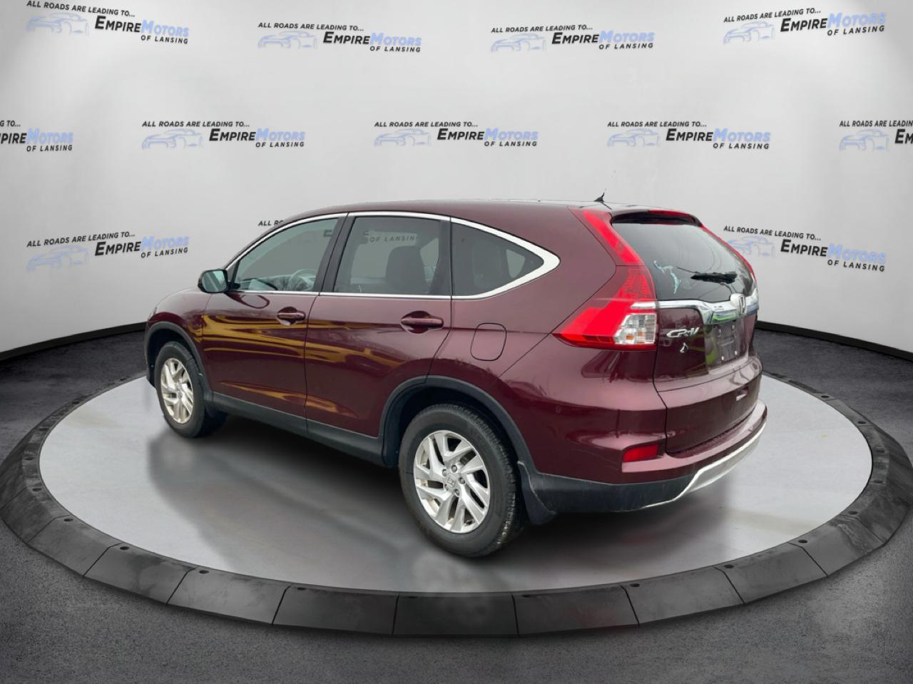 Honda CR-V EX 4WD 2015