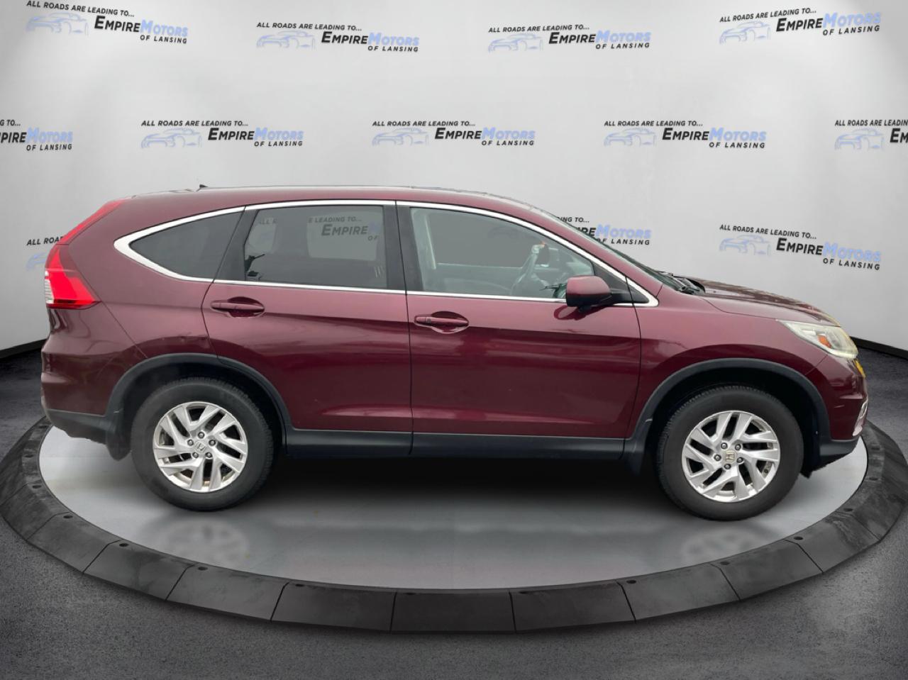 Honda CR-V EX 4WD 2015