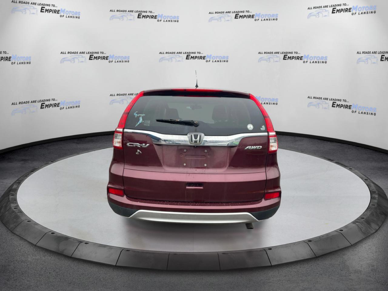 Honda CR-V EX 4WD 2015