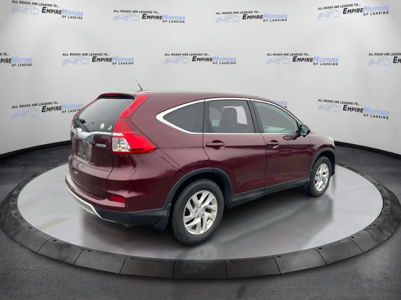 Honda CR-V EX 4WD 2015