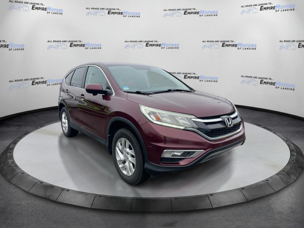 Honda CR-V EX 4WD 2015