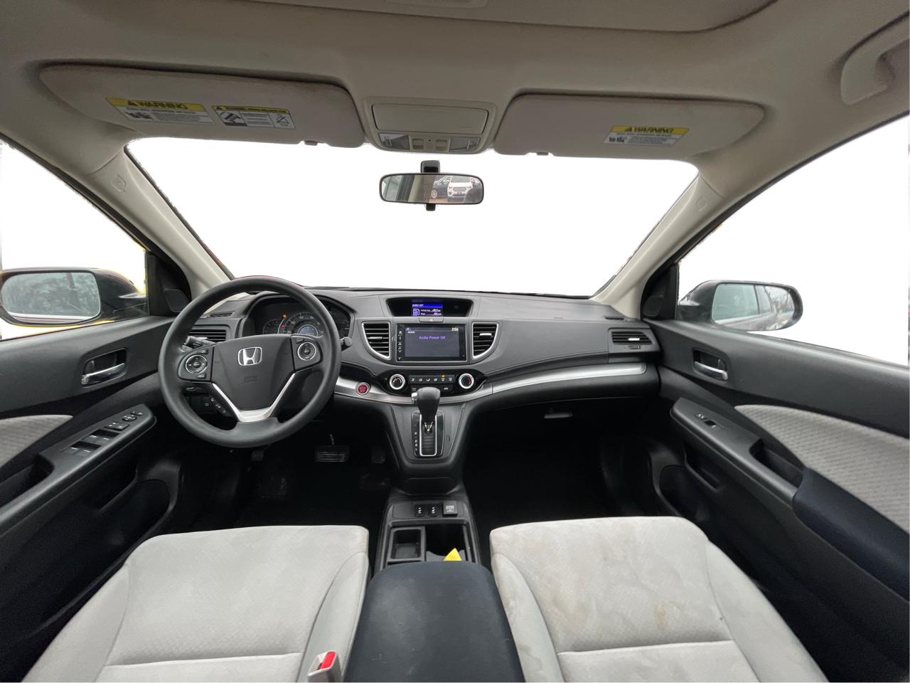 Honda CR-V EX 4WD 2015