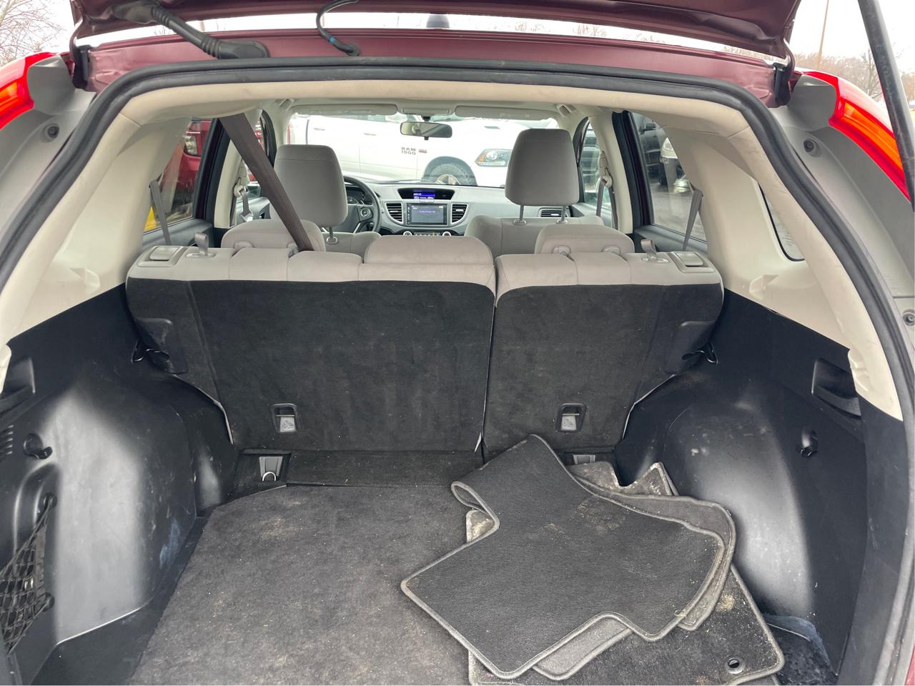 Honda CR-V EX 4WD 2015