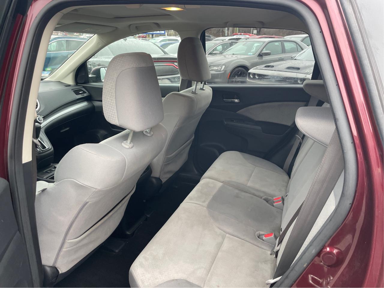 Honda CR-V EX 4WD 2015