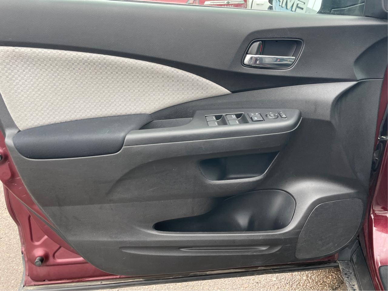 Honda CR-V EX 4WD 2015