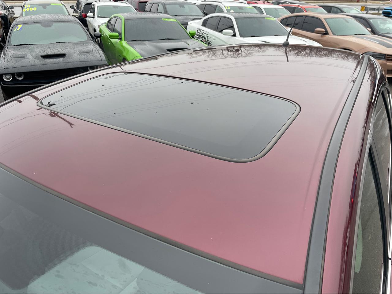 Honda CR-V EX 4WD 2015