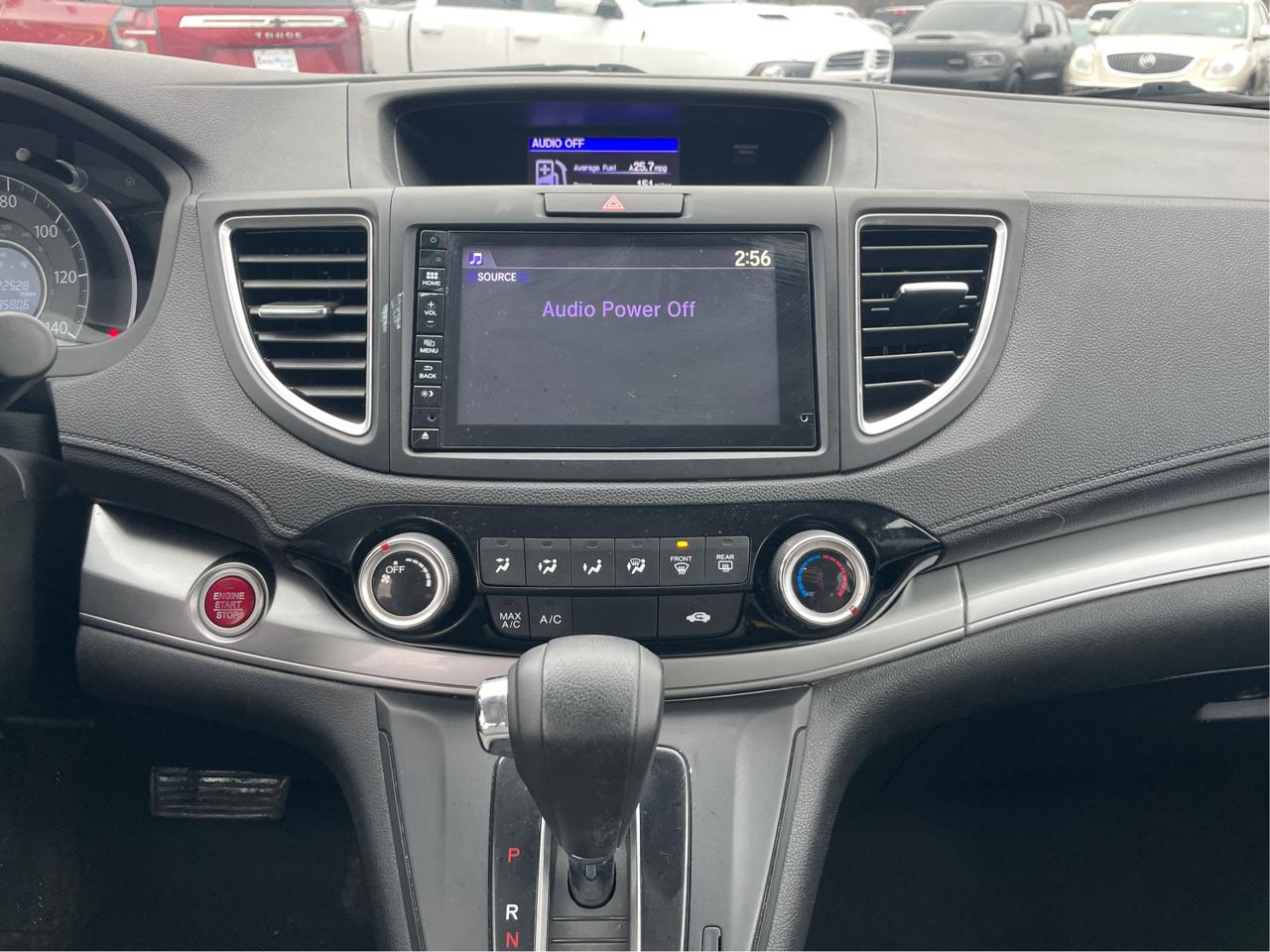 Honda CR-V EX 4WD 2015