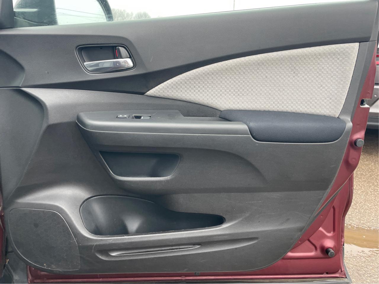 Honda CR-V EX 4WD 2015