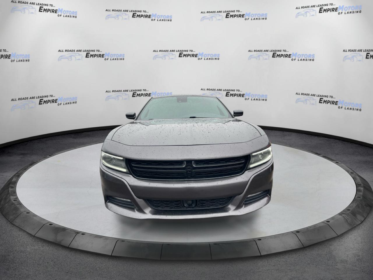 Dodge Charger SXT 2015