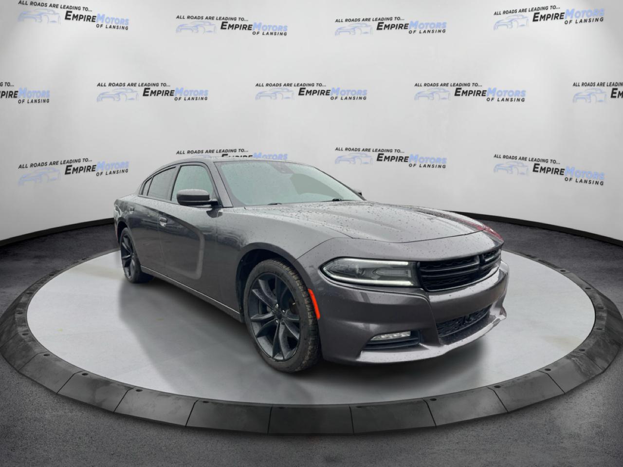Dodge Charger SXT 2015