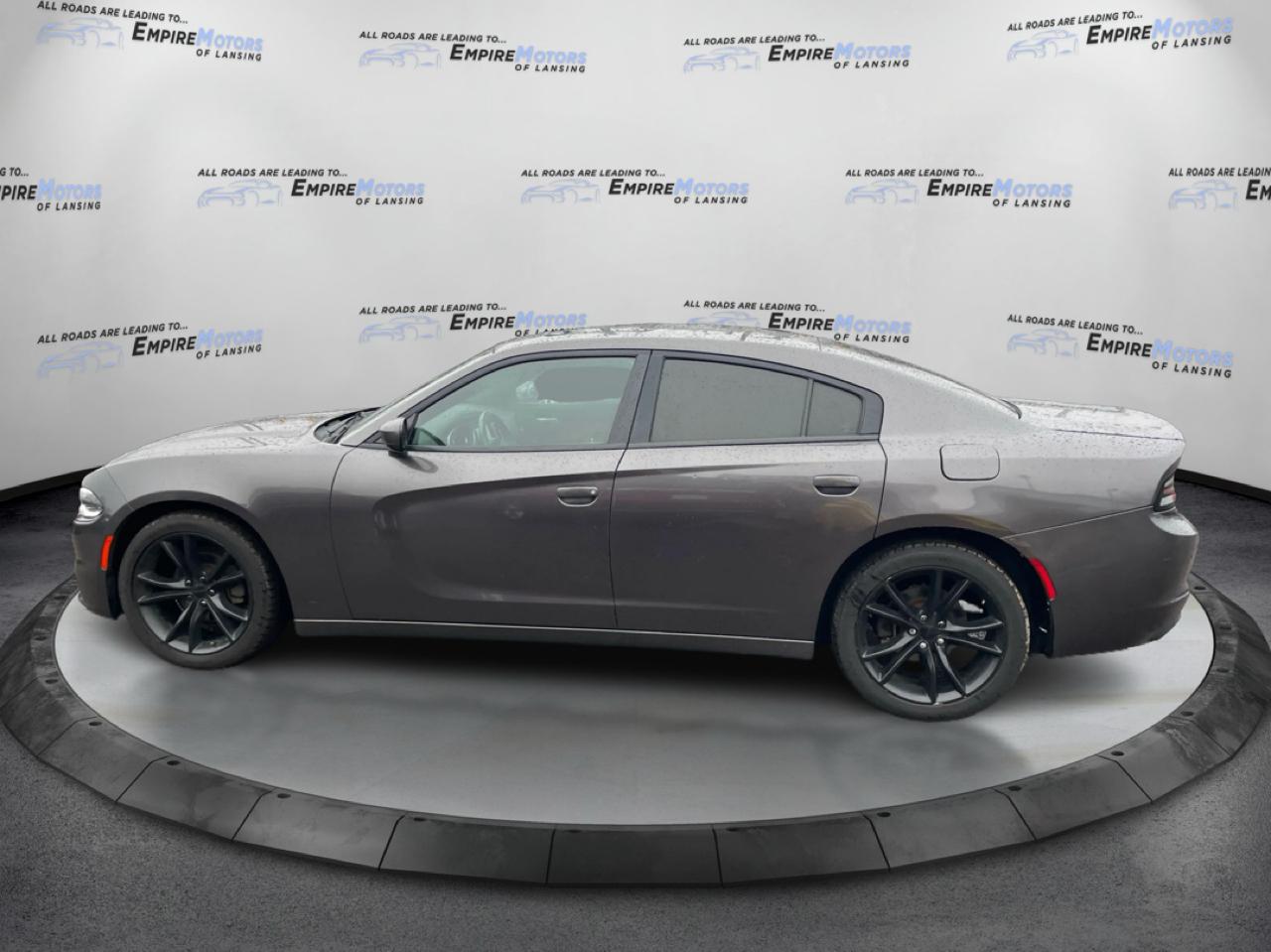 Dodge Charger SXT 2015