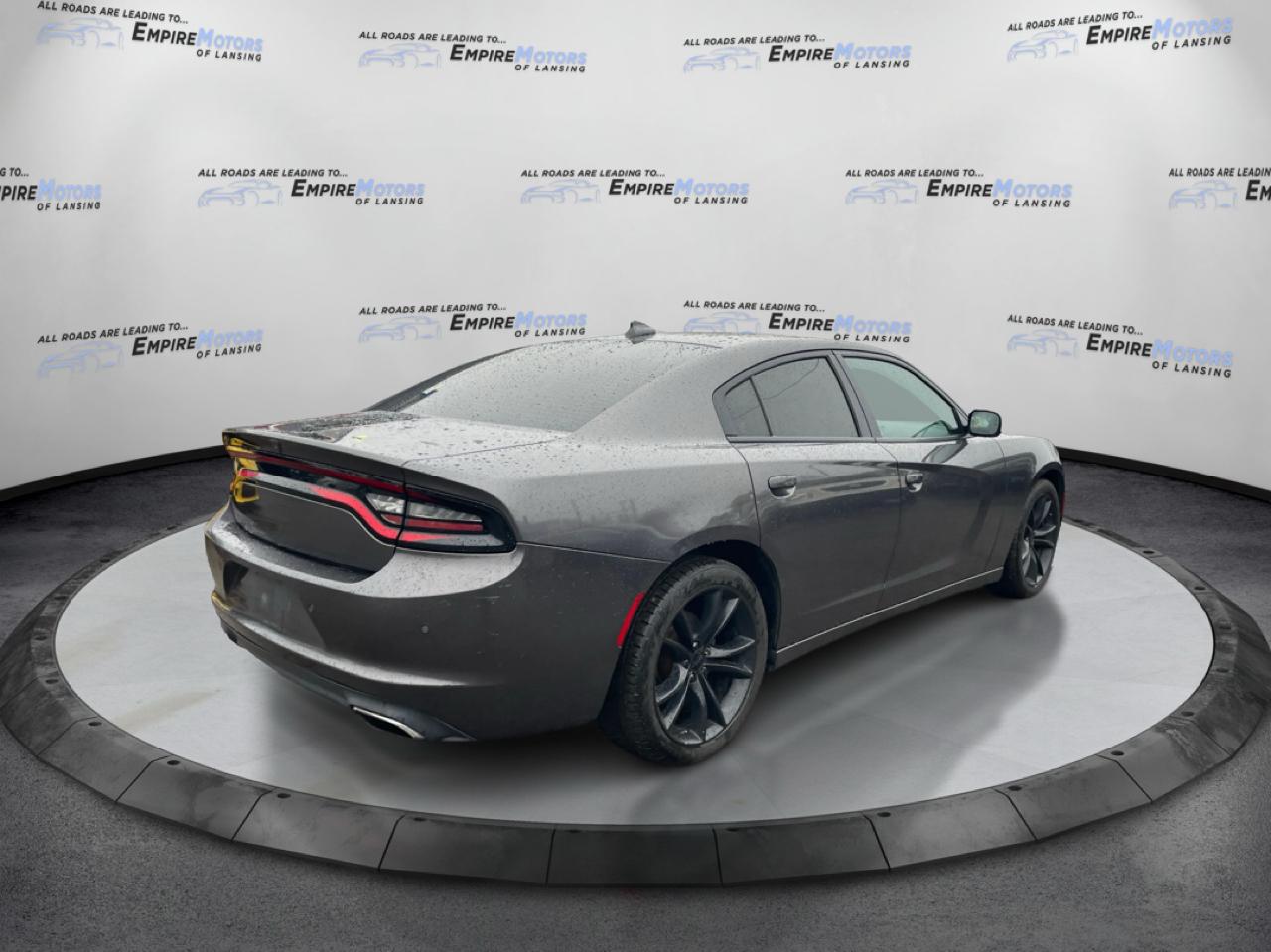 Dodge Charger SXT 2015