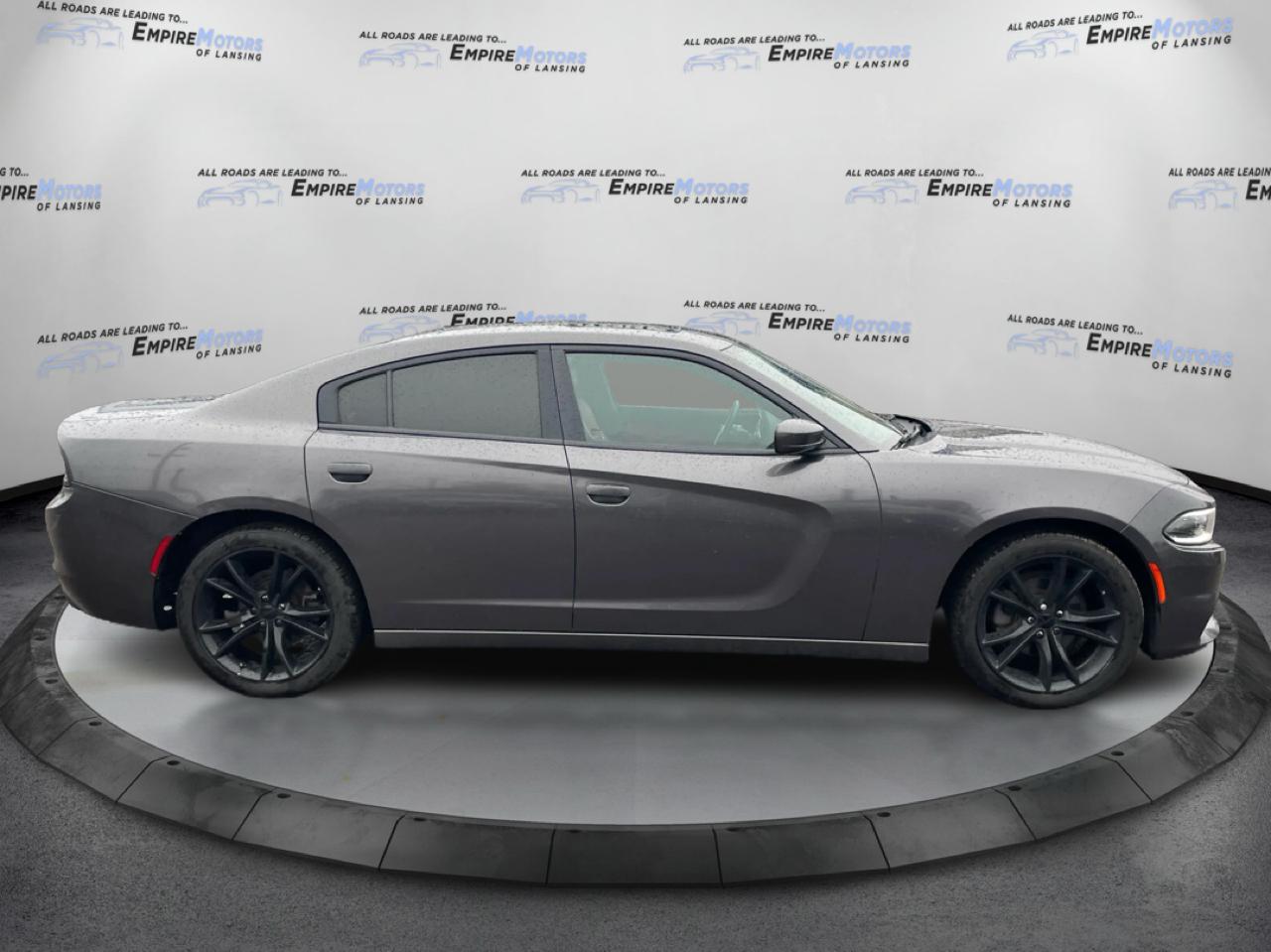 Dodge Charger SXT 2015