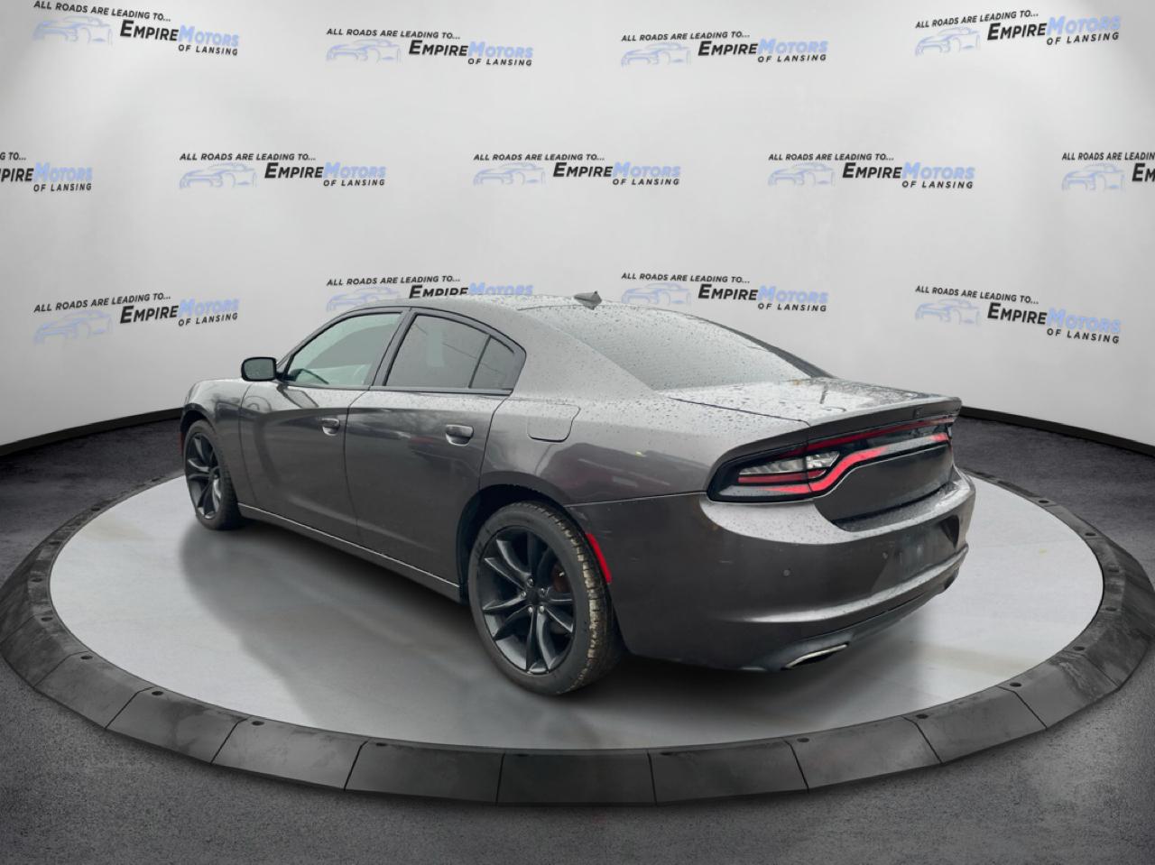 Dodge Charger SXT 2015