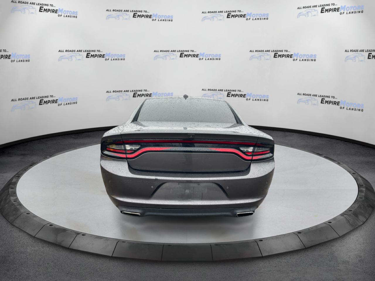 Dodge Charger SXT 2015