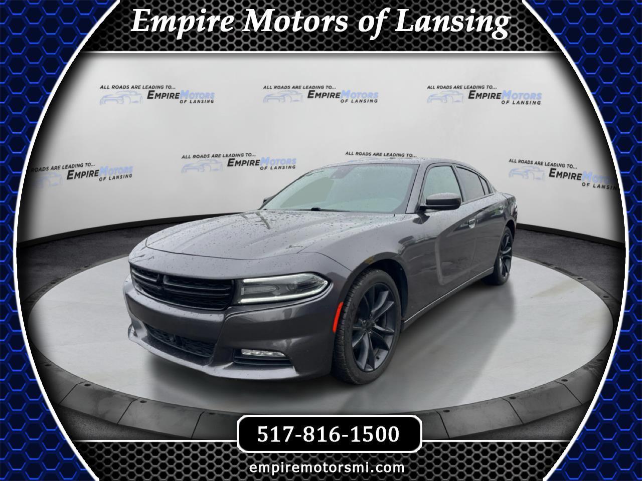 Dodge Charger SXT 2015