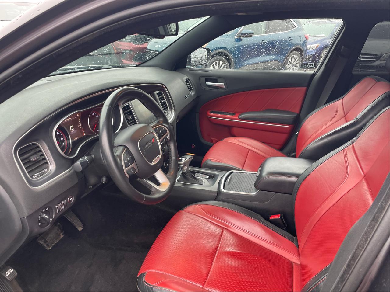 Dodge Charger SXT 2015