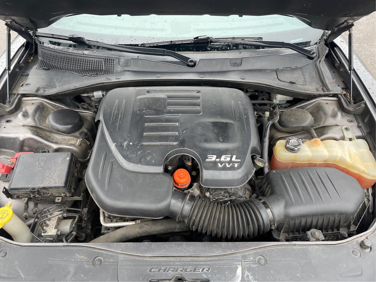 Dodge Charger SXT 2015