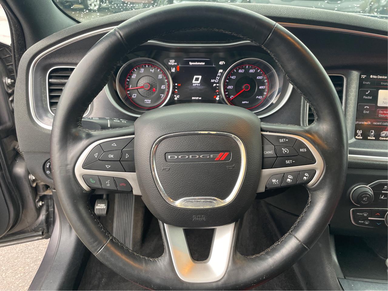 Dodge Charger SXT 2015