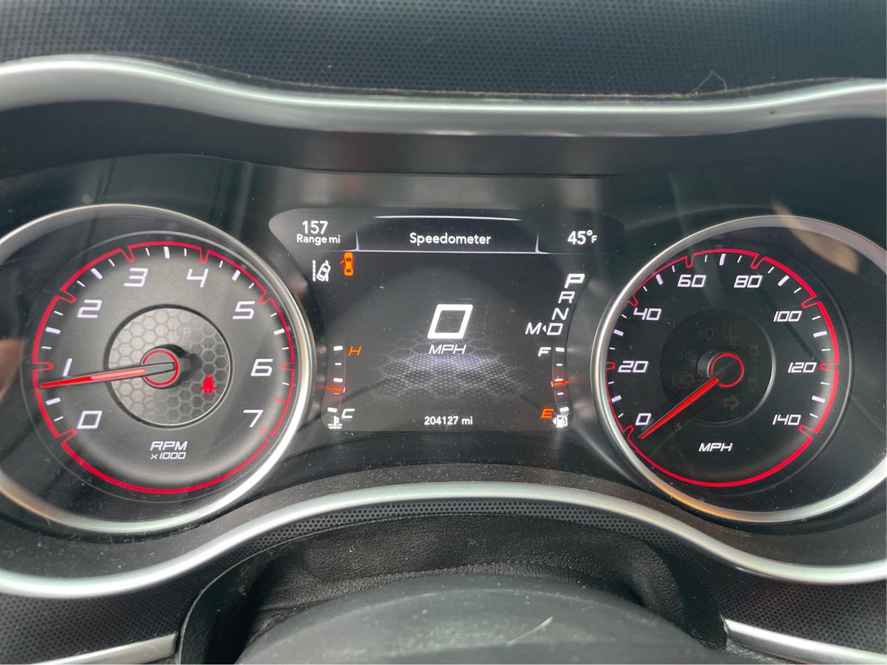 Dodge Charger SXT 2015