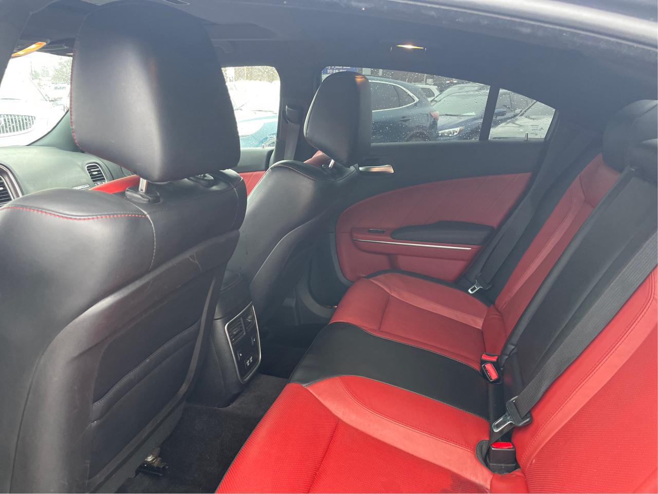 Dodge Charger SXT 2015