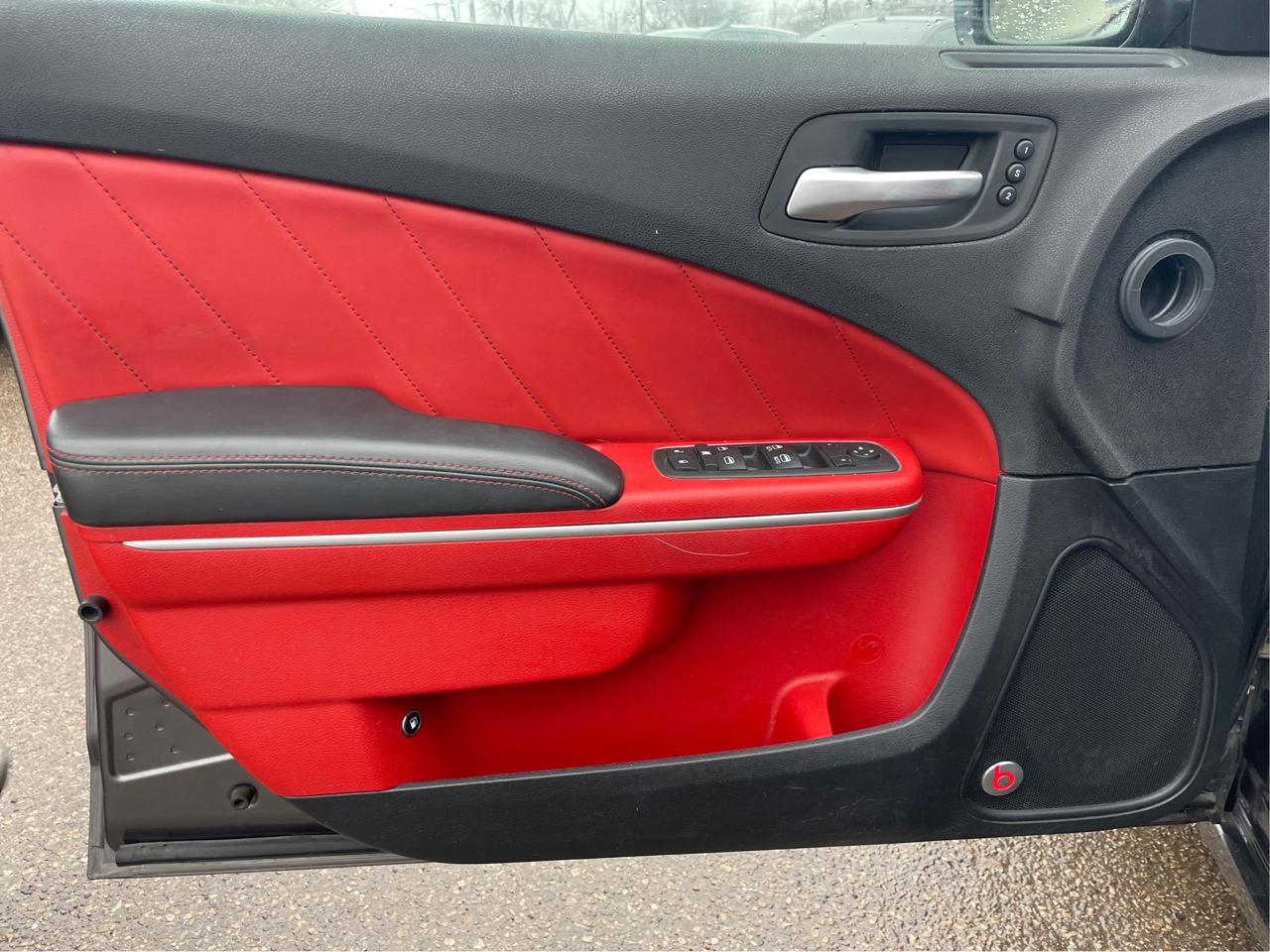 Dodge Charger SXT 2015