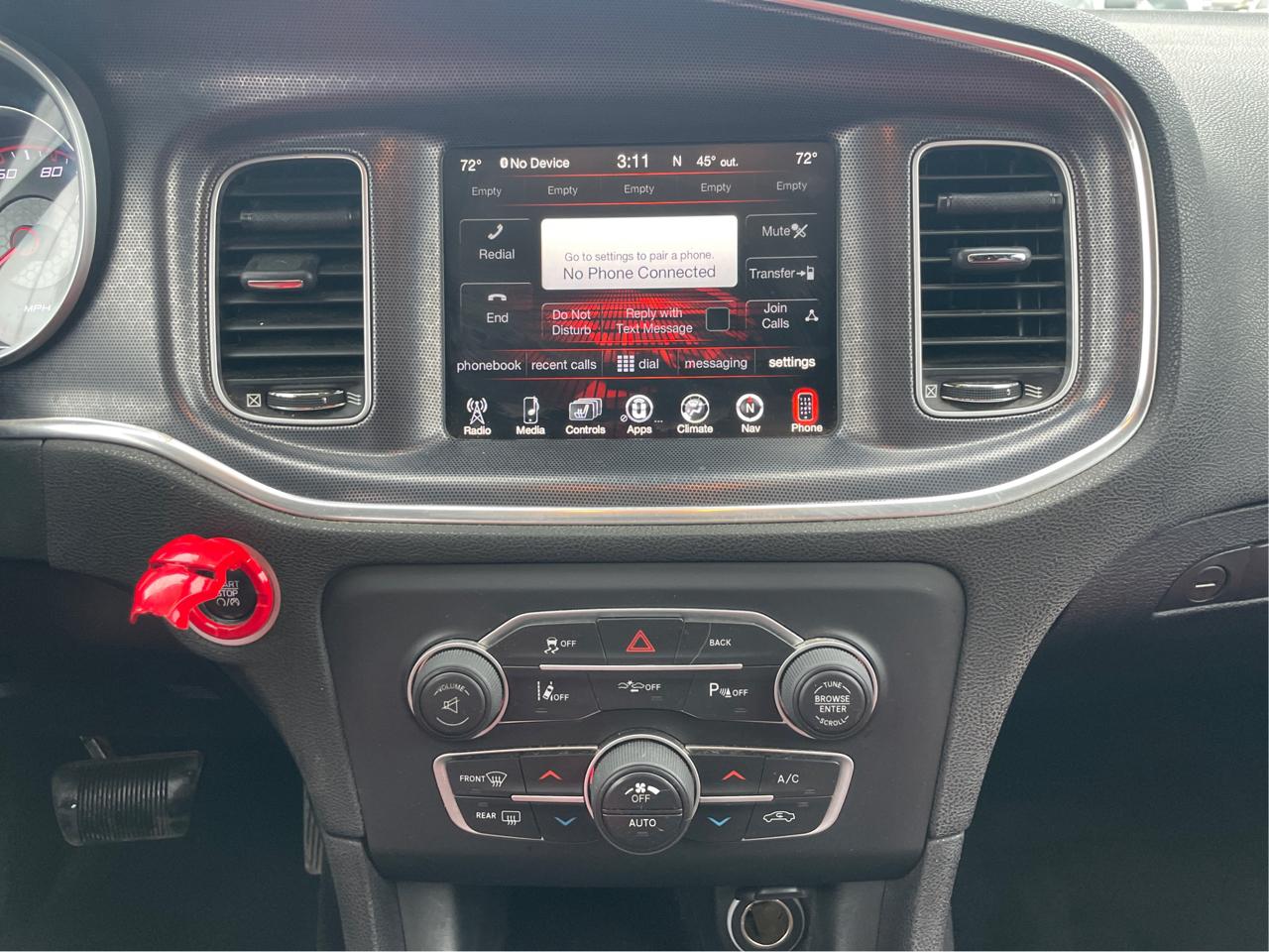 Dodge Charger SXT 2015