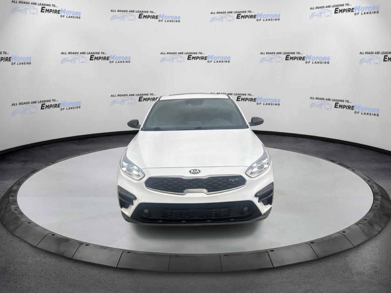 Kia Forte GT 7A 2021