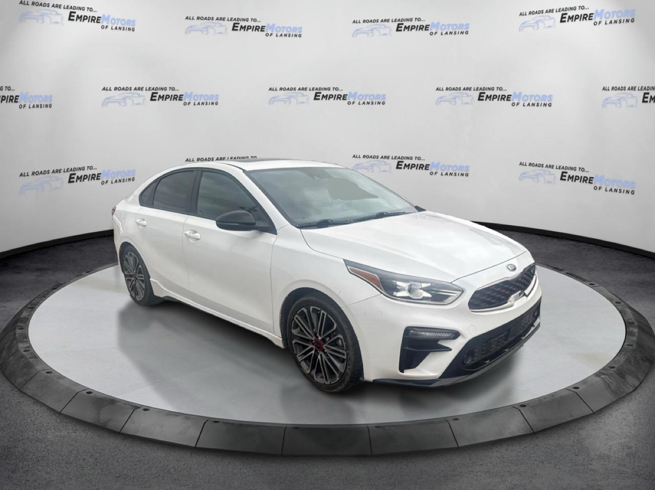 Kia Forte GT 7A 2021