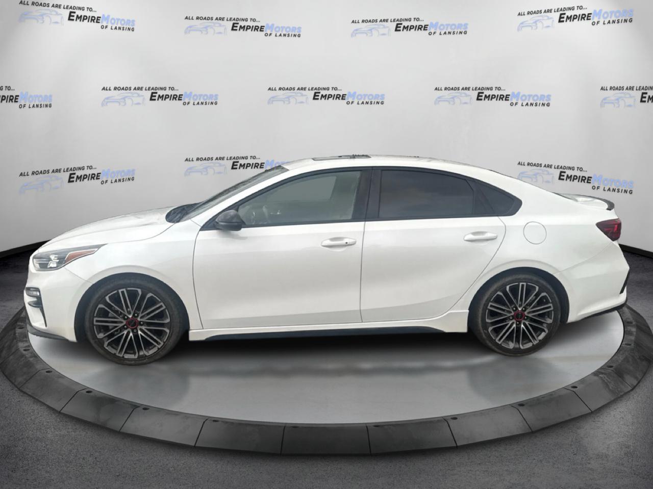 Kia Forte GT 7A 2021