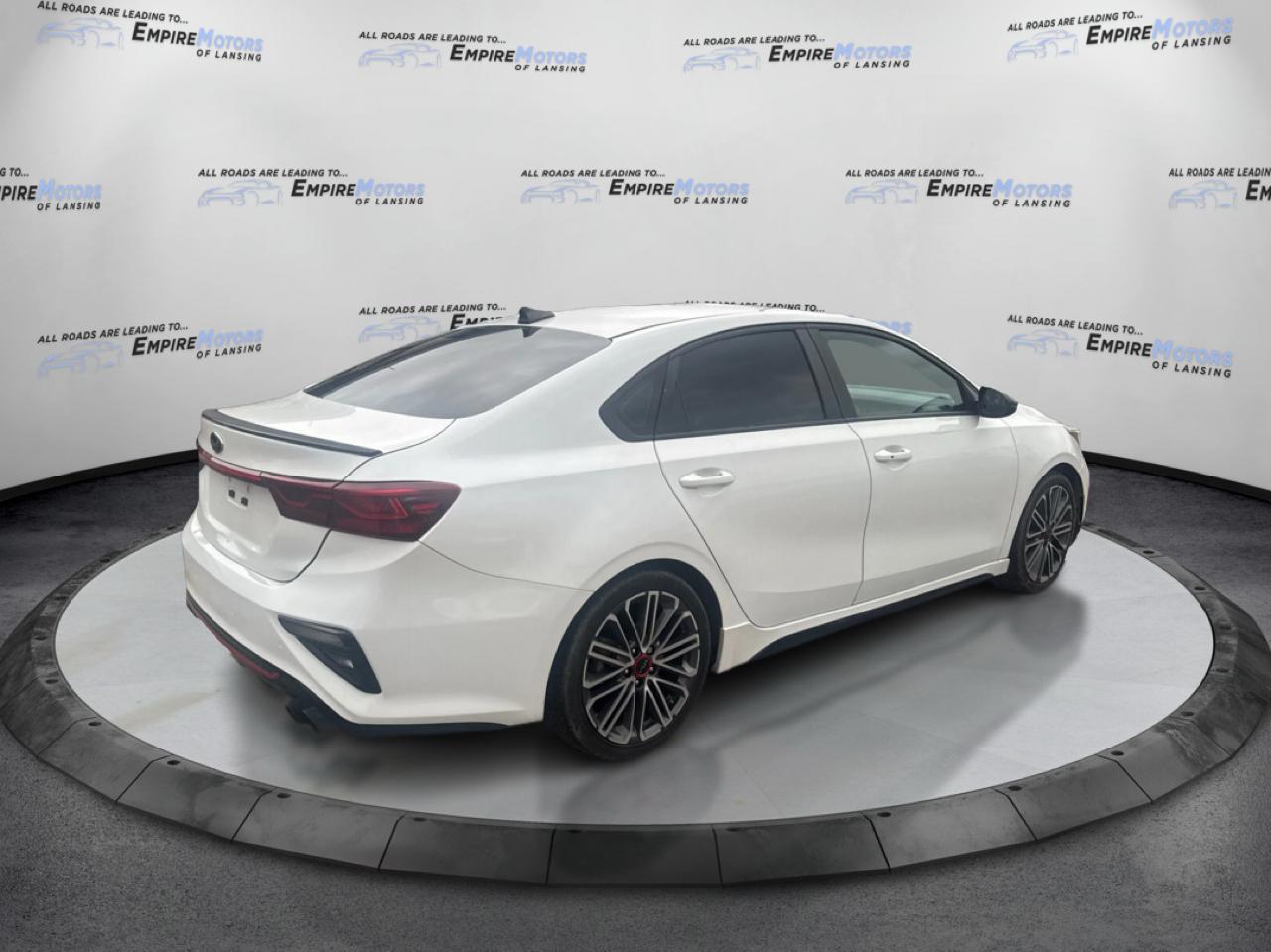 Kia Forte GT 7A 2021