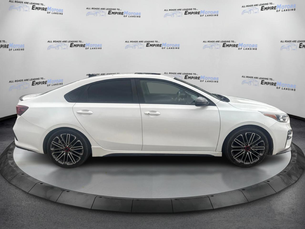 Kia Forte GT 7A 2021