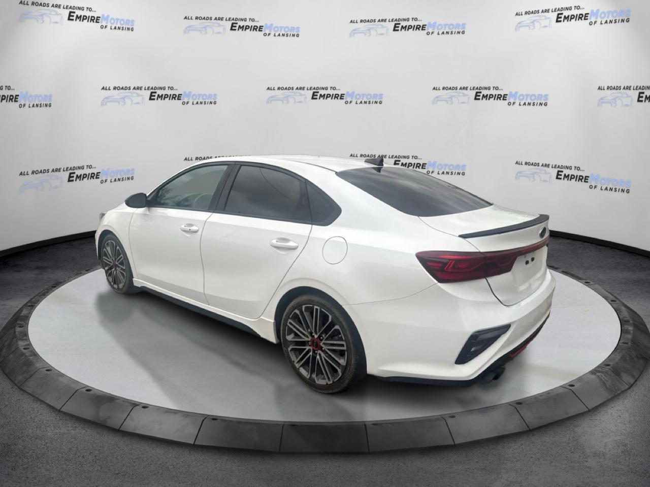 Kia Forte GT 7A 2021