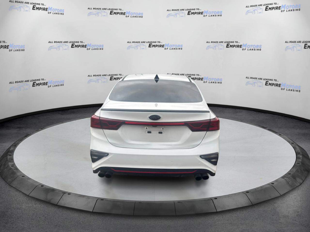 Kia Forte GT 7A 2021