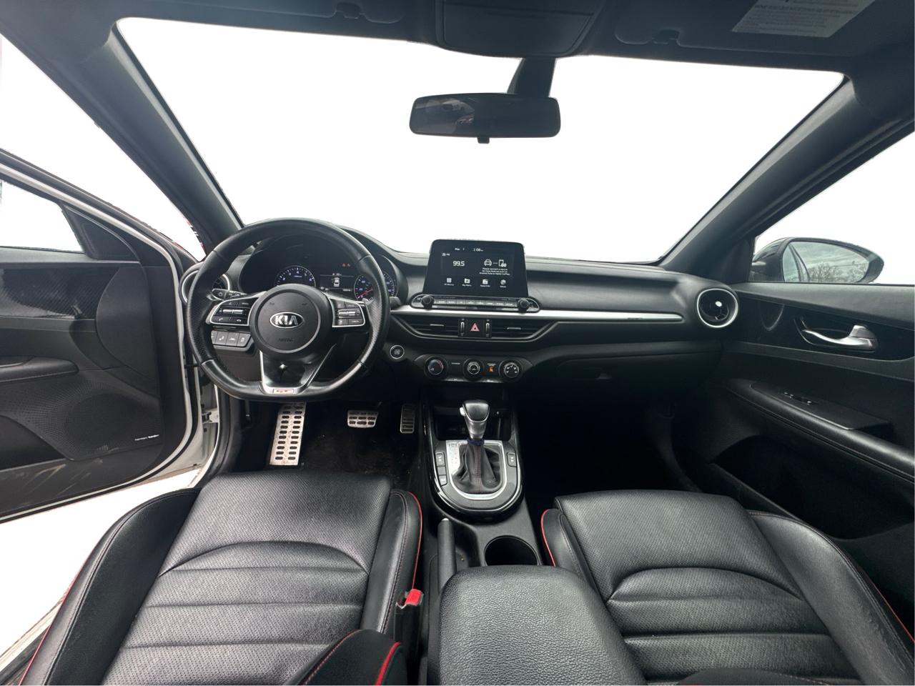 Kia Forte GT 7A 2021