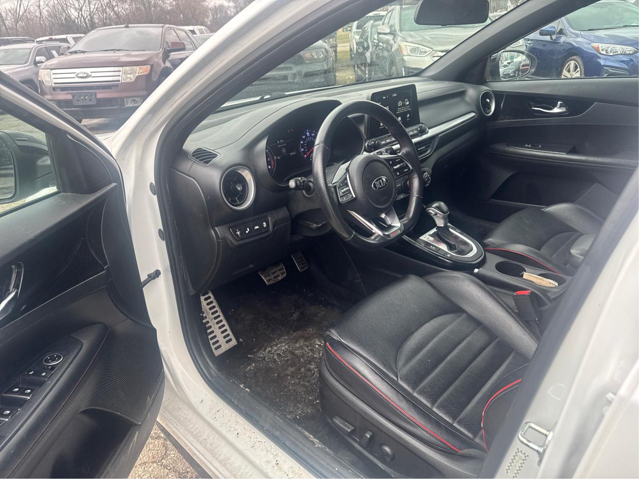 Kia Forte GT 7A 2021