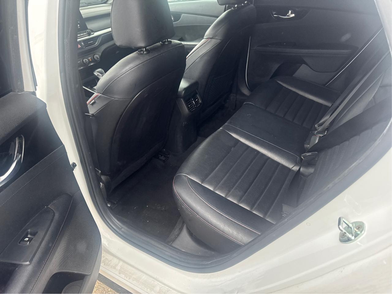 Kia Forte GT 7A 2021