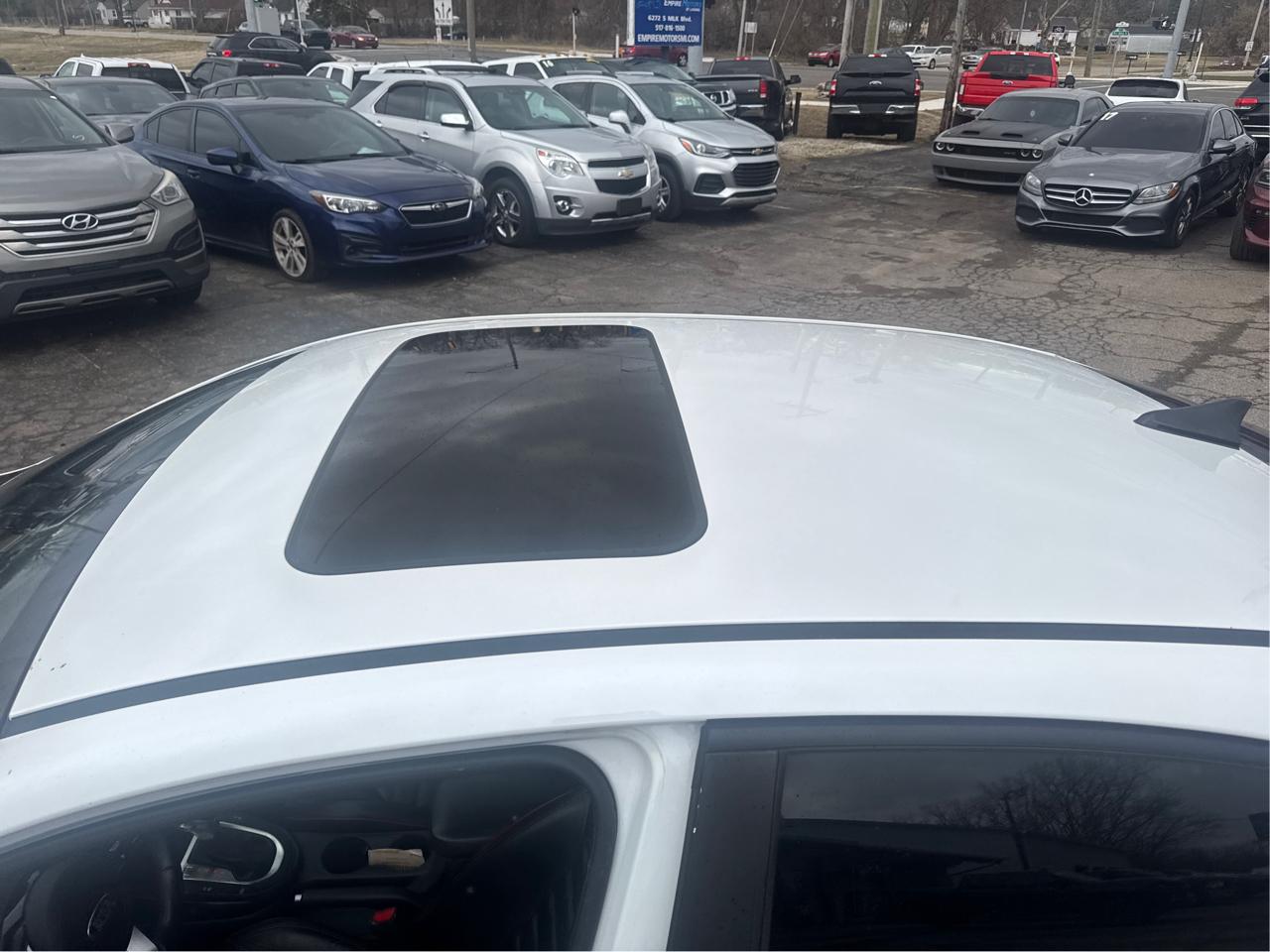 Kia Forte GT 7A 2021