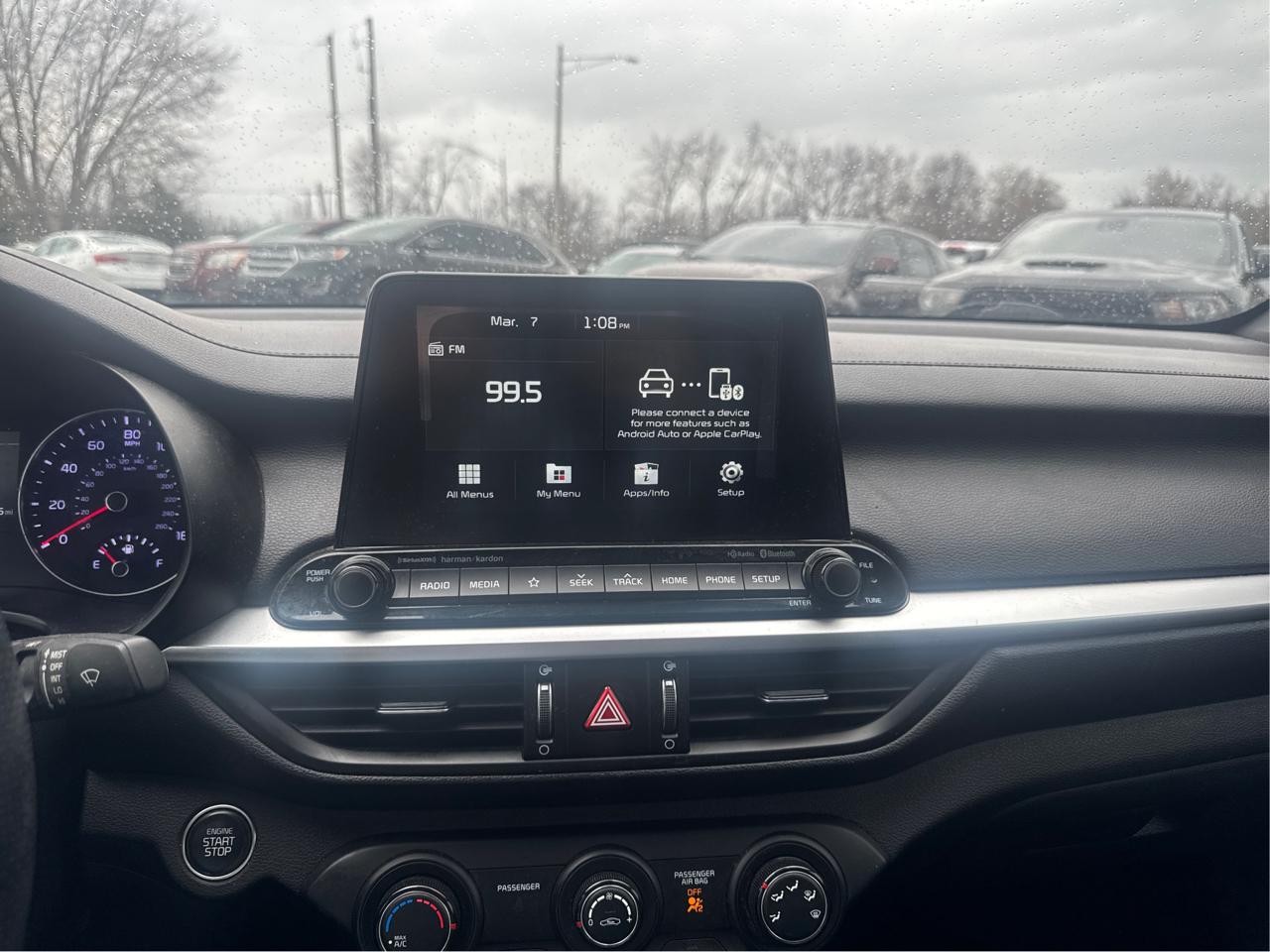 Kia Forte GT 7A 2021