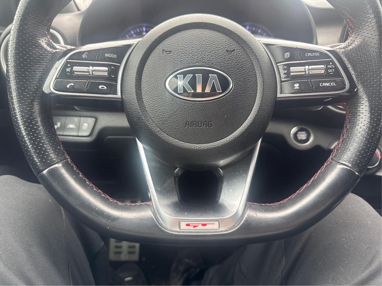 Kia Forte GT 7A 2021